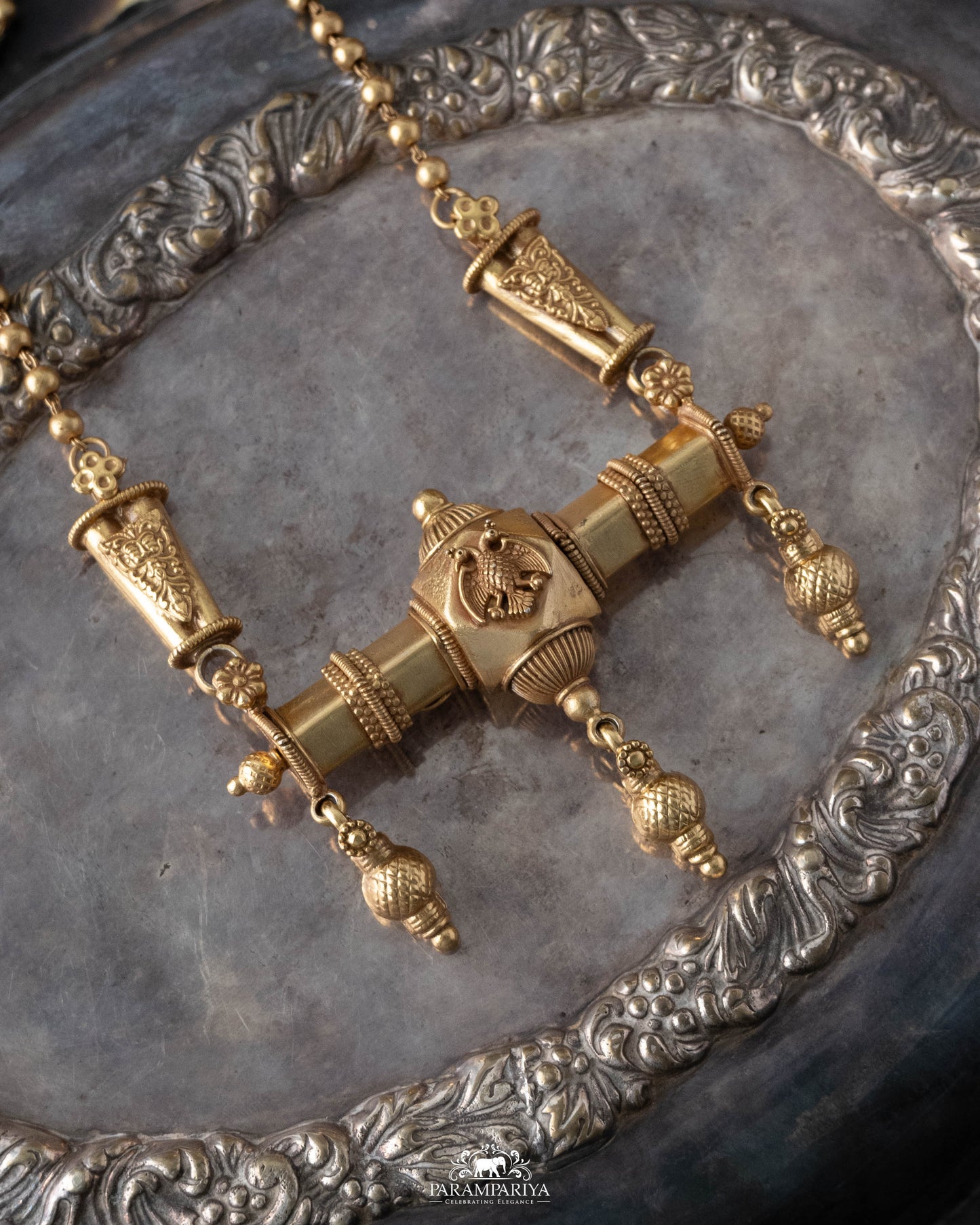 Nandha Necklace