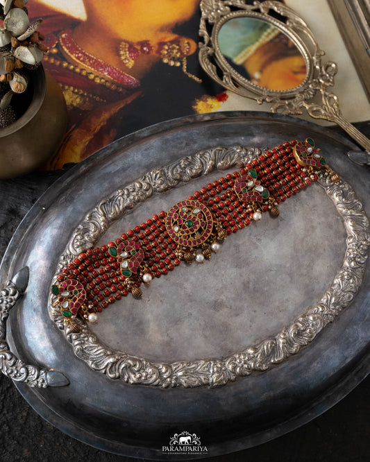 Cavery Necklace