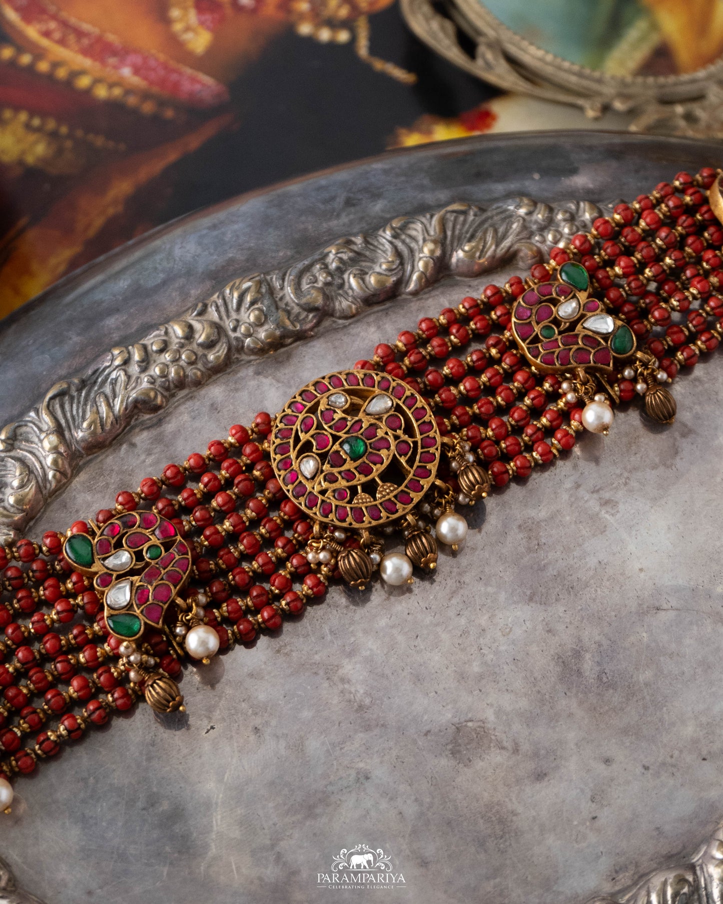 Cavery Necklace