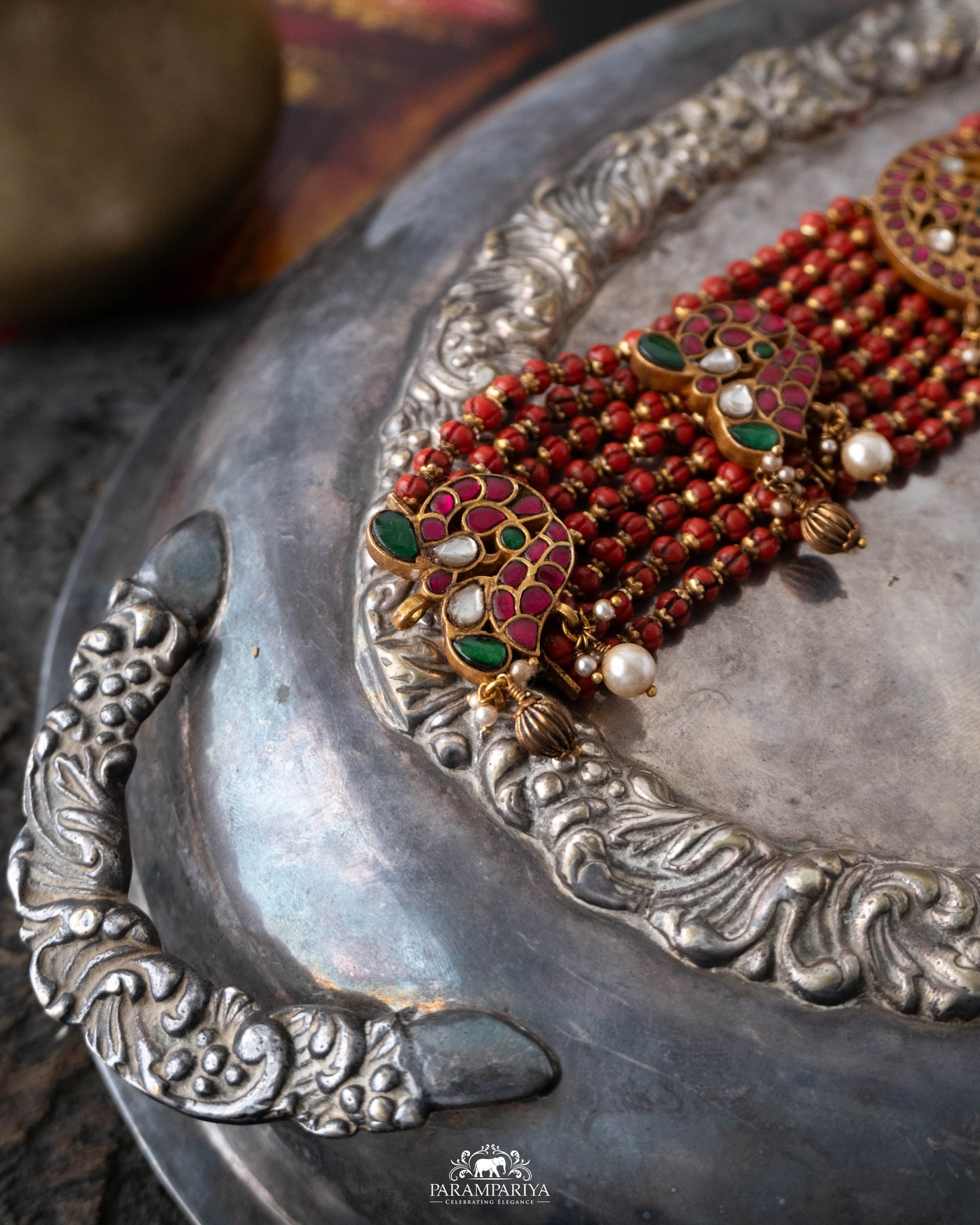 Cavery Necklace