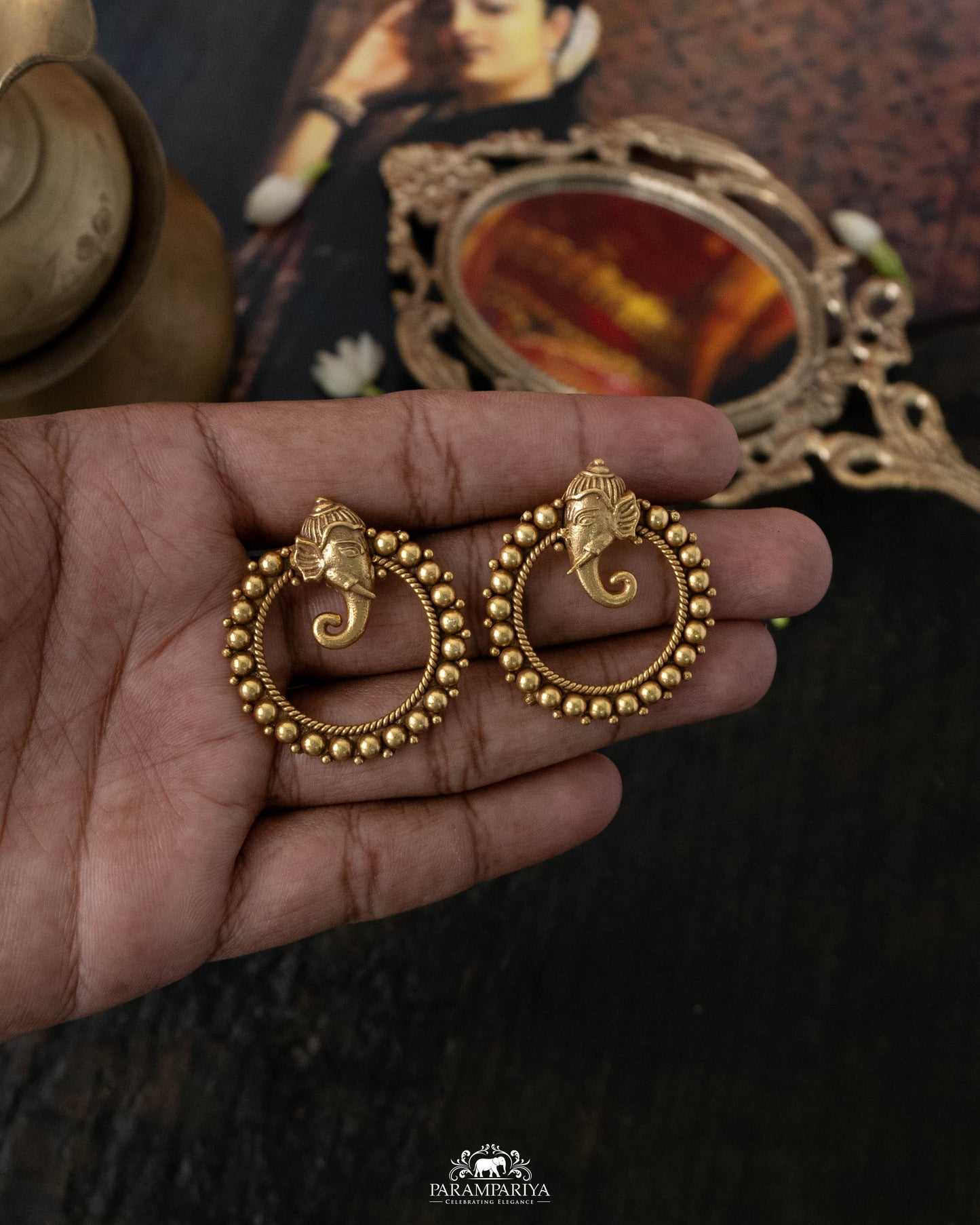 Saanvi Earrings