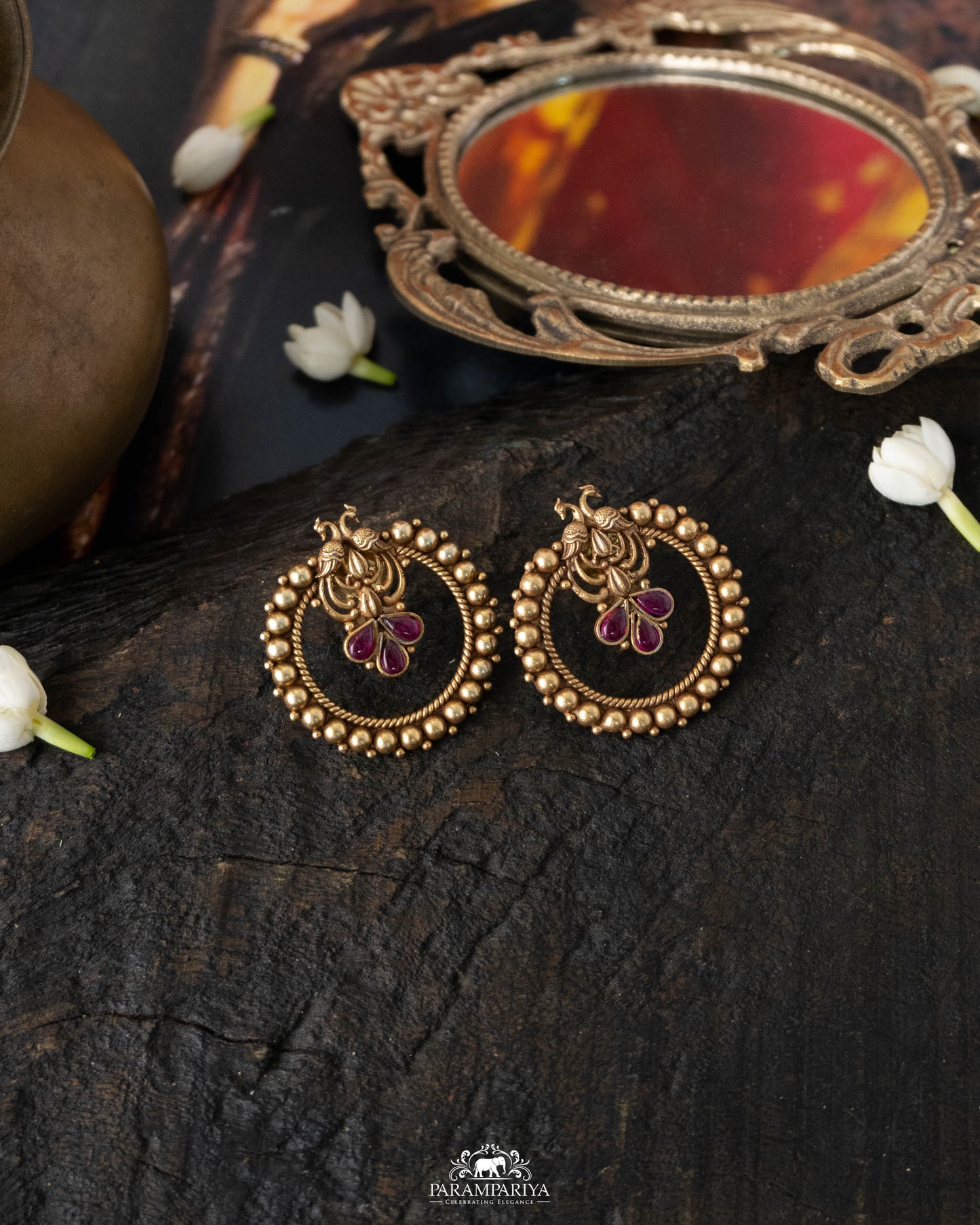 Jasmi Earrings
