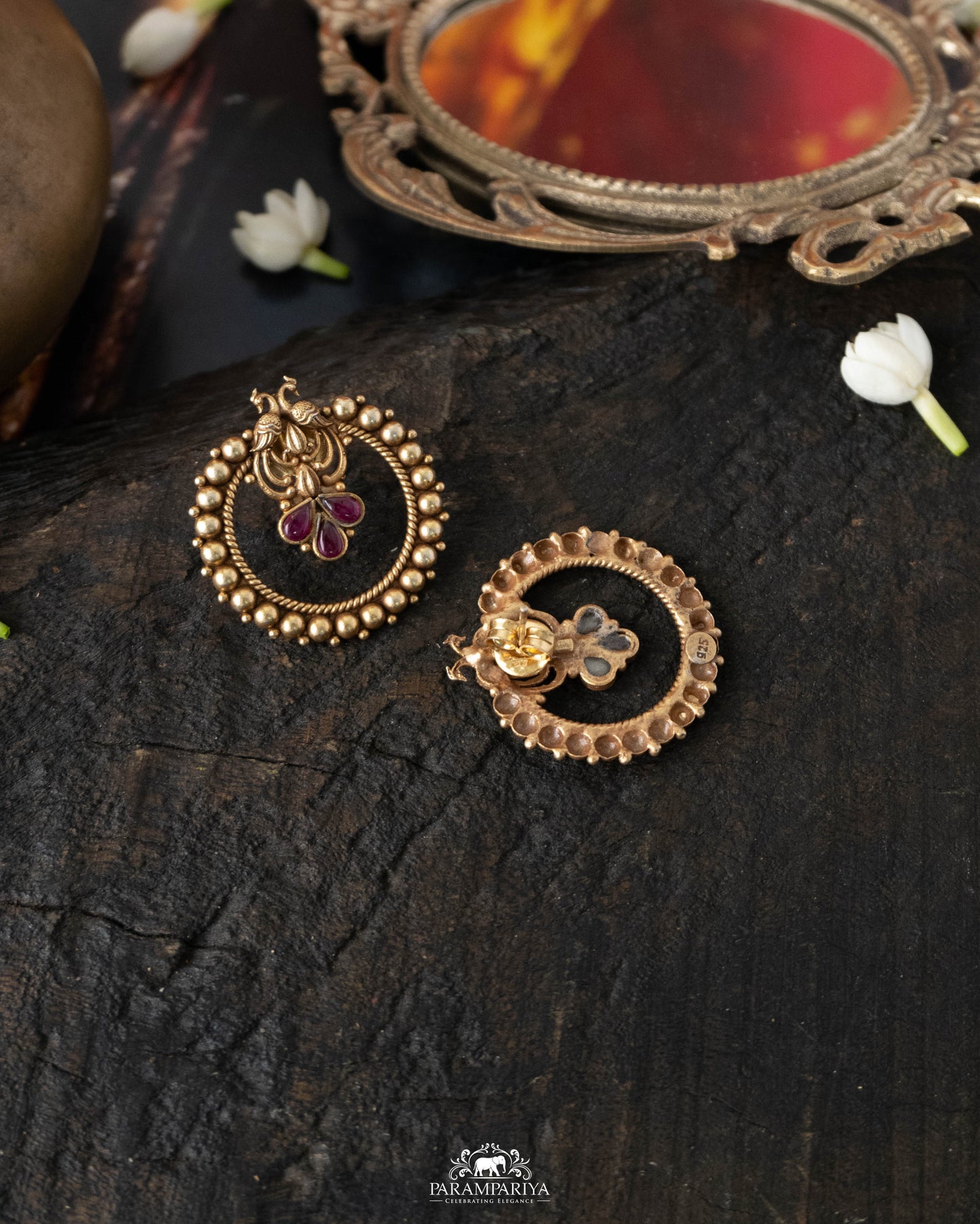 Jasmi Earrings