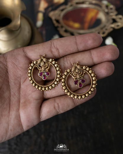 Jasmi Earrings