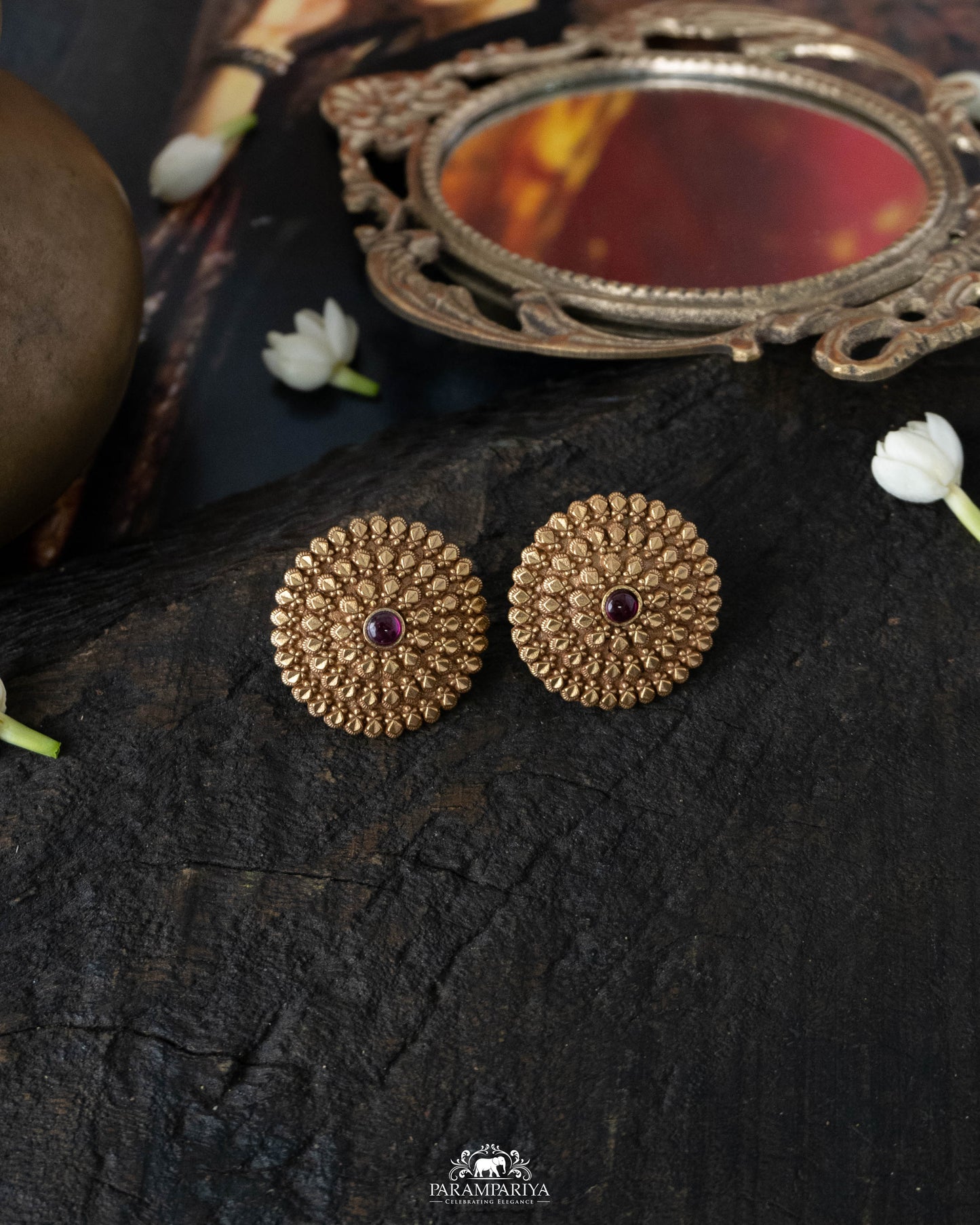 Gargi Earrings