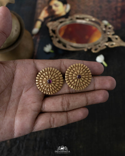 Gargi Earrings