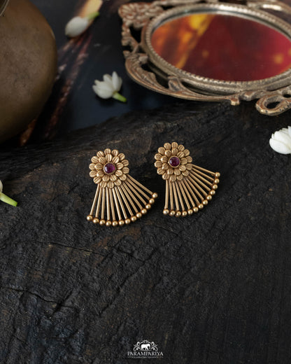 Madhavi Earrings