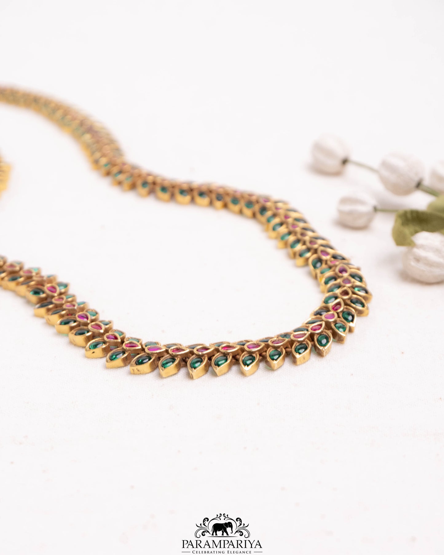 Chandrika Necklace