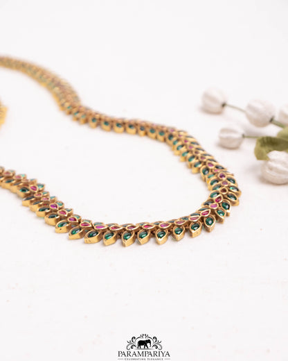 Chandrika Necklace