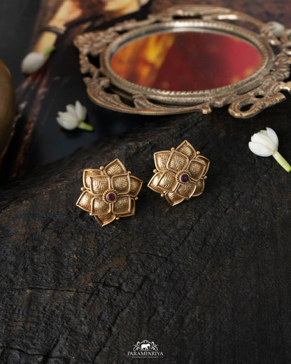 Megh Earrings