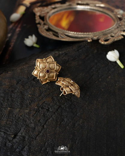 Megh Earrings