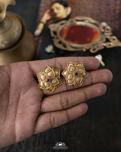 Megh Earrings