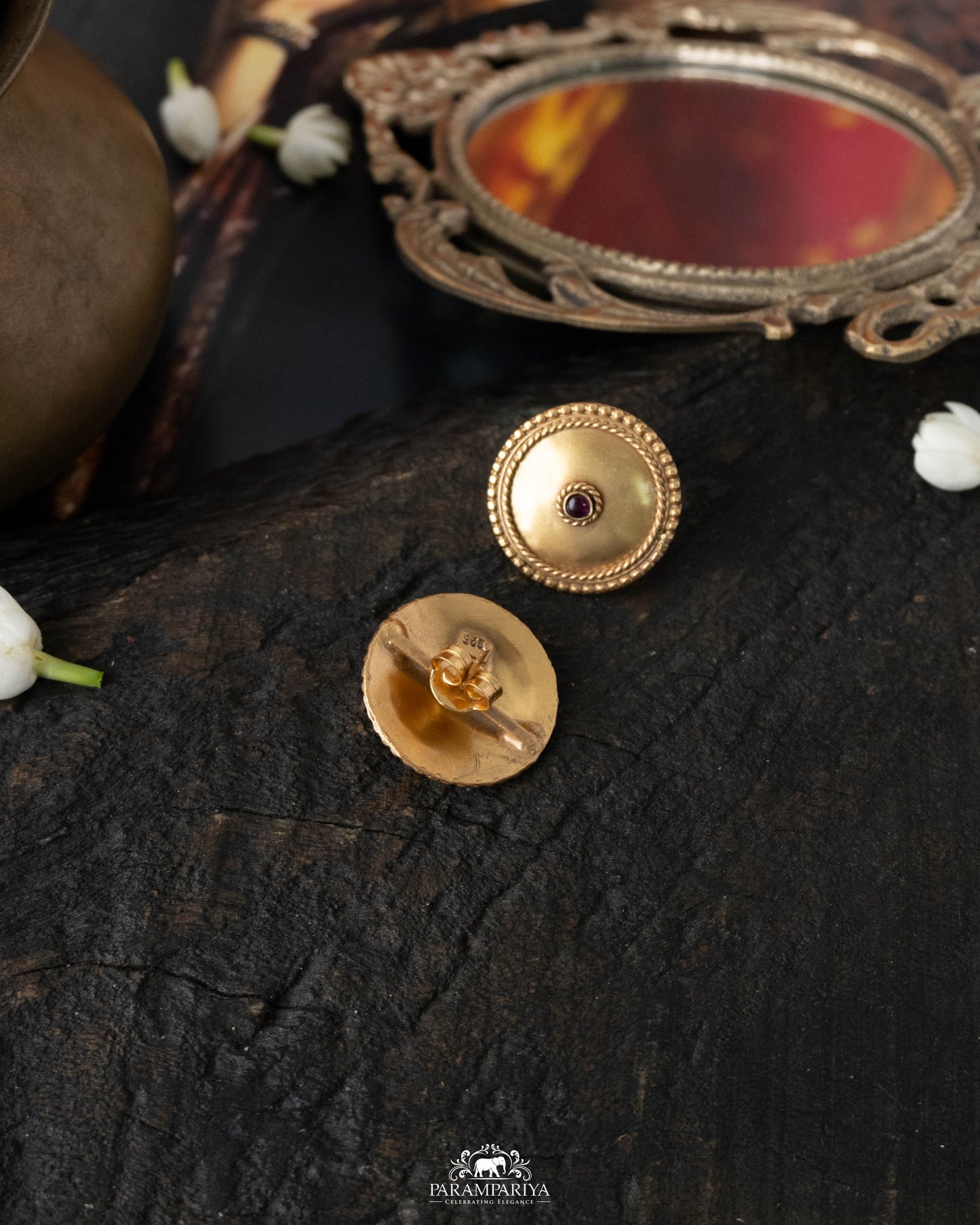 Nethra Earrings