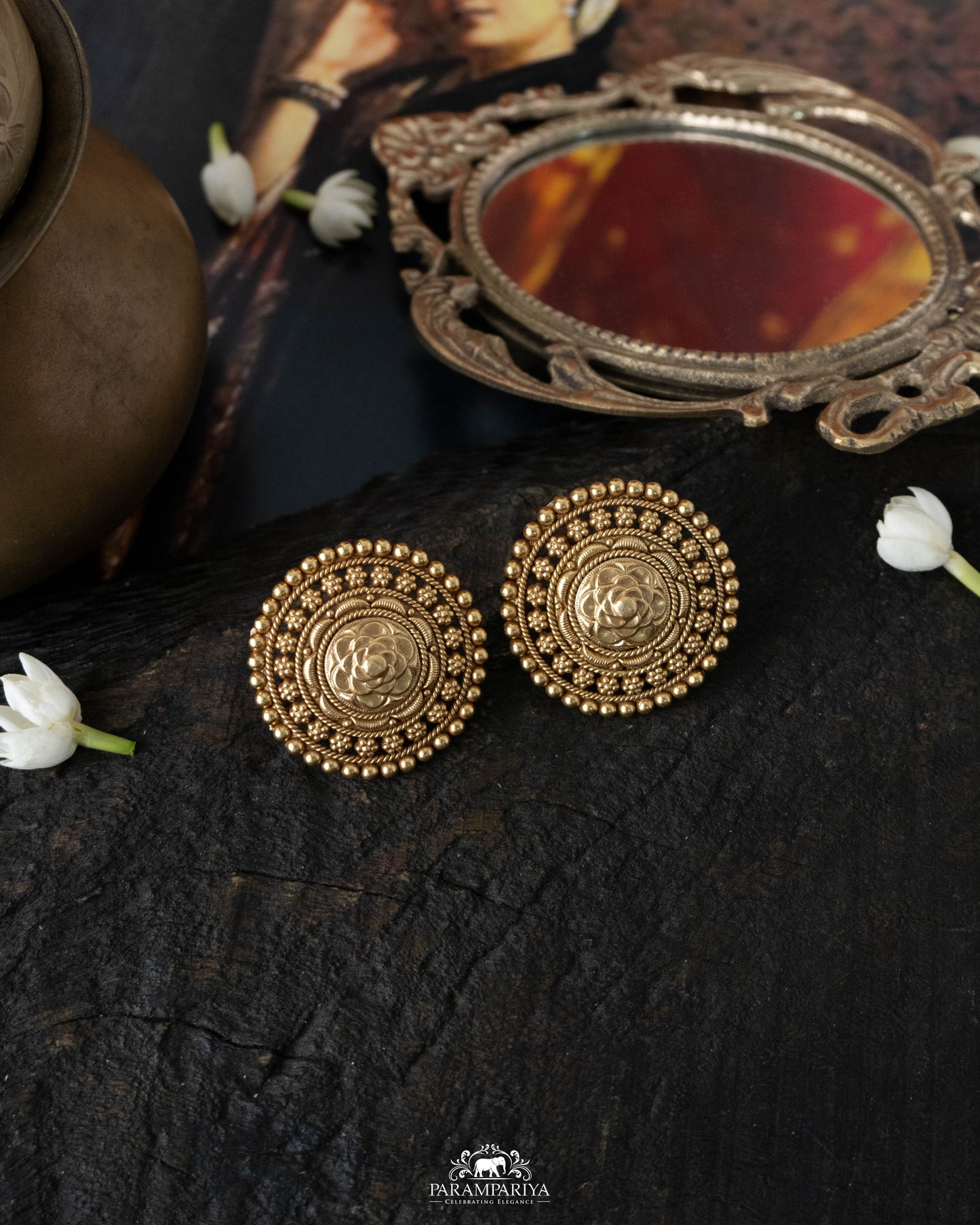 Kyra Earrings