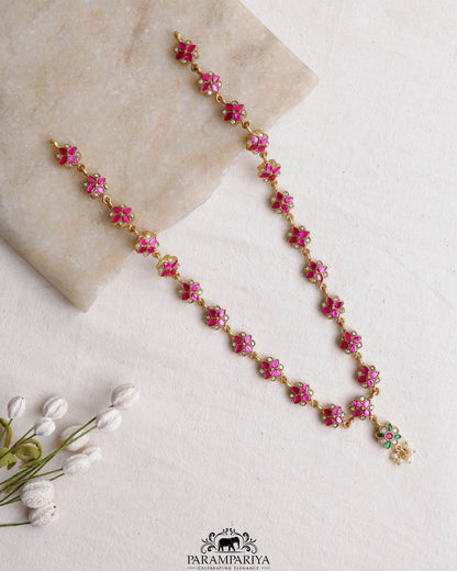 Shelly Necklace (Reversible)