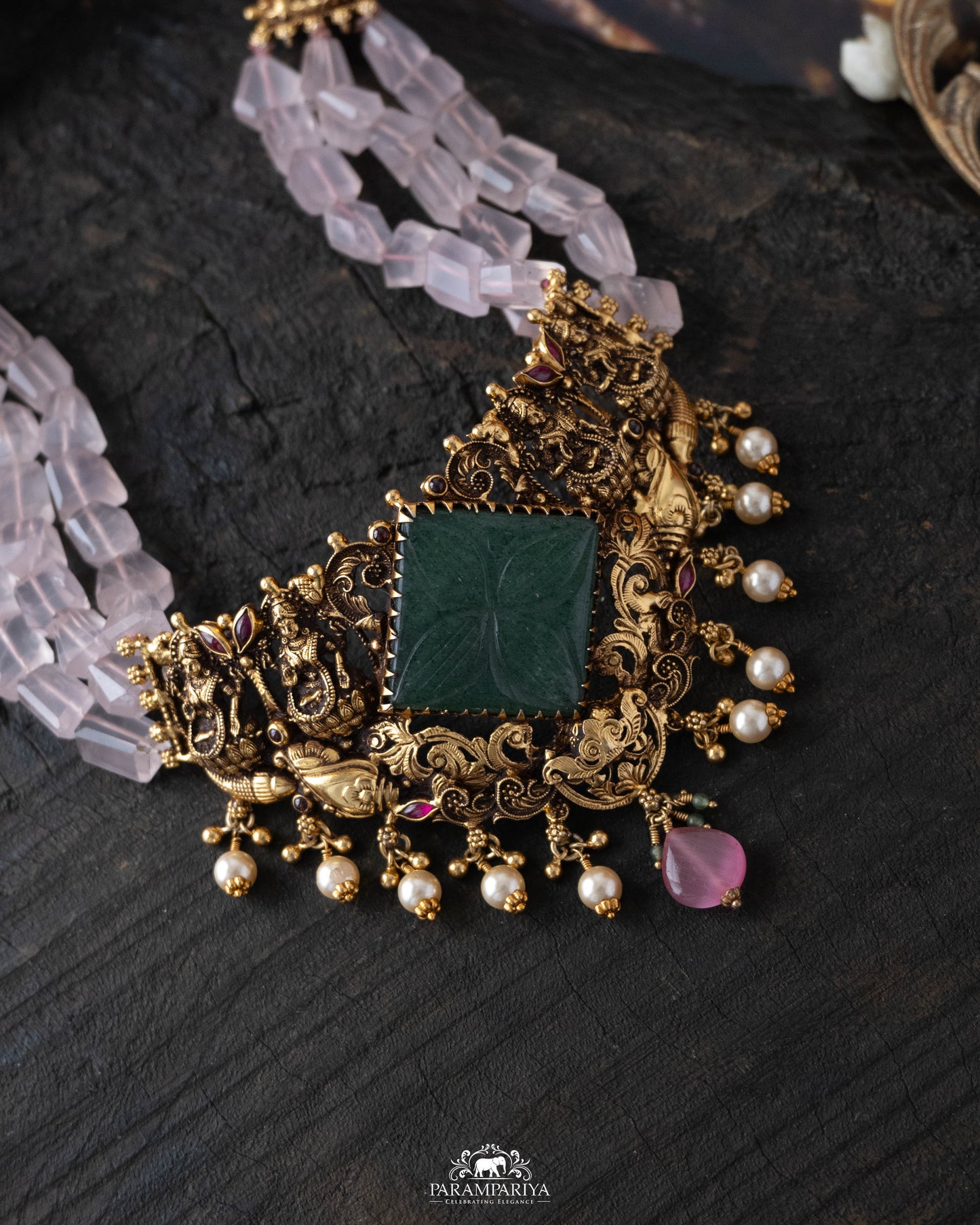 Param Necklace