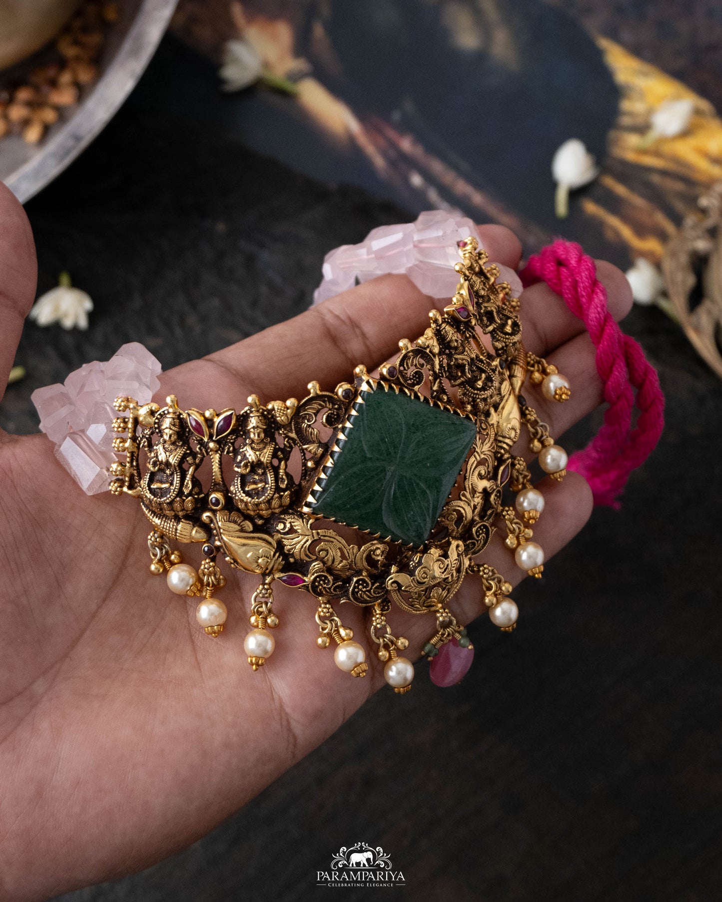 Param Necklace