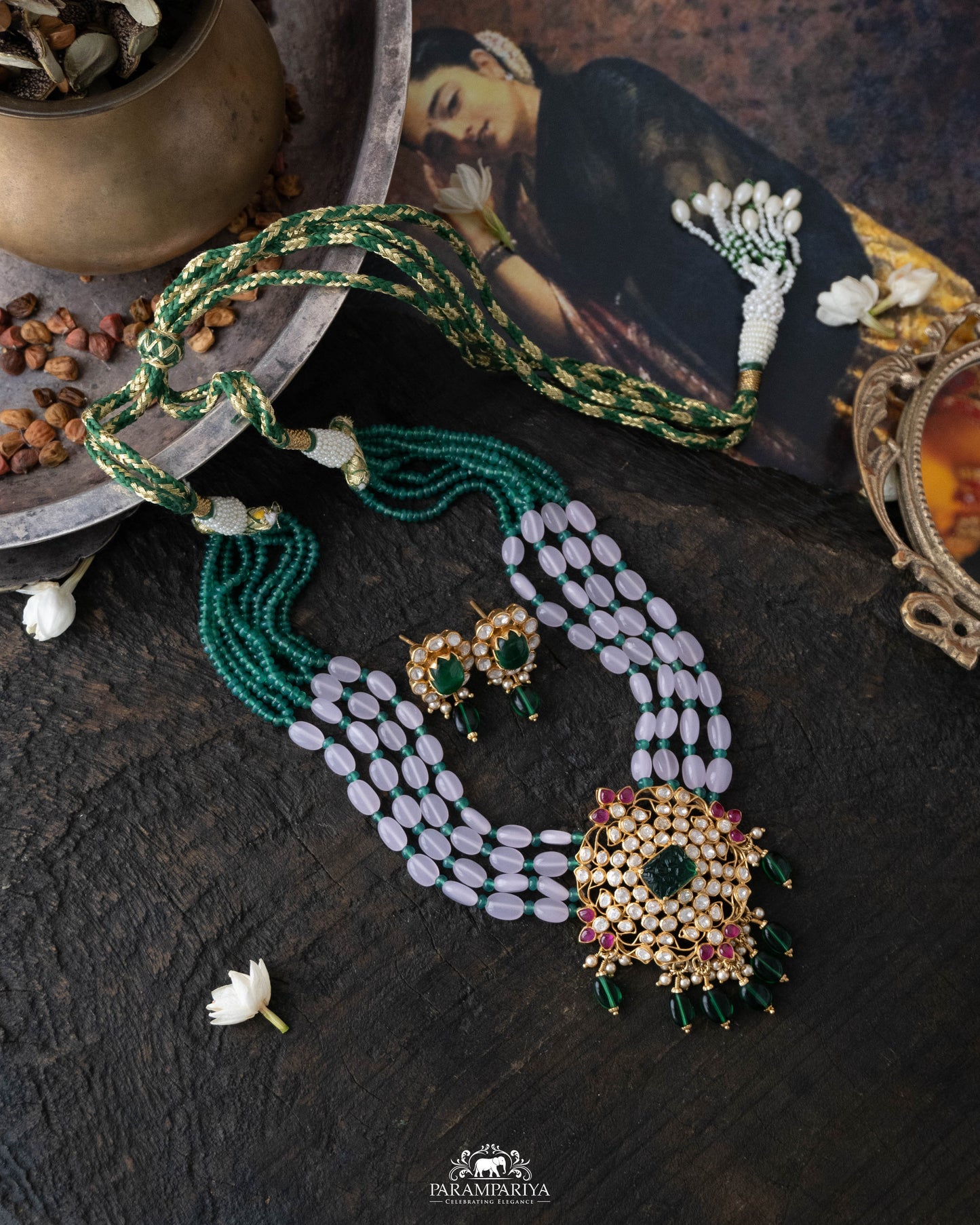 Dina Necklace Set