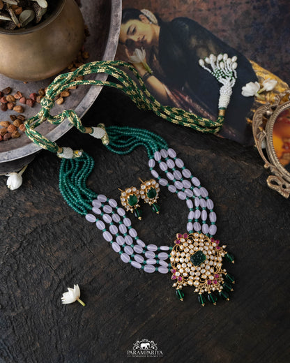 Dina Necklace Set