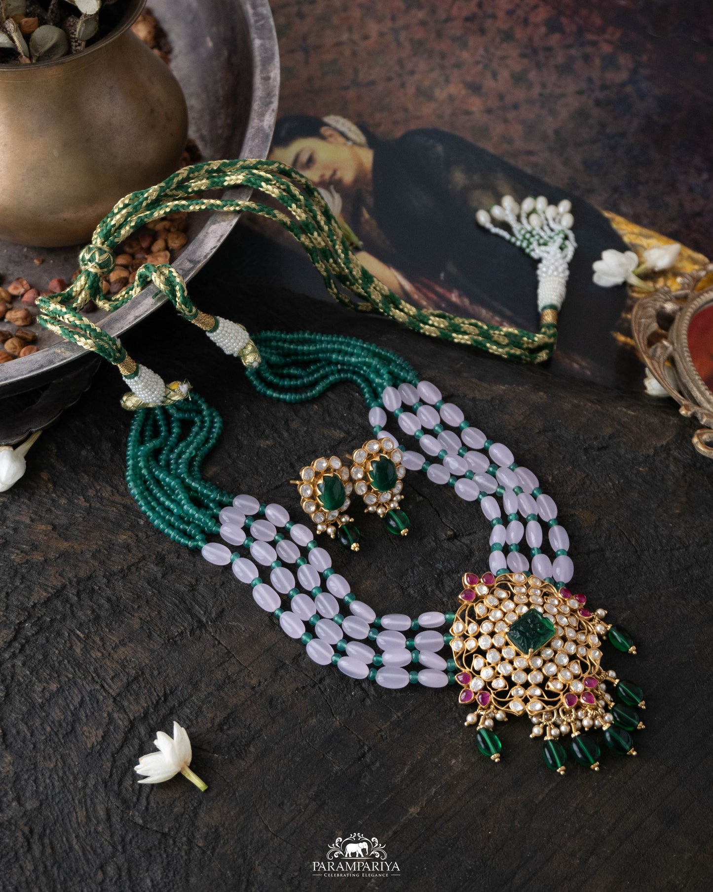 Dina Necklace Set