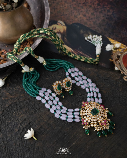Dina Necklace Set