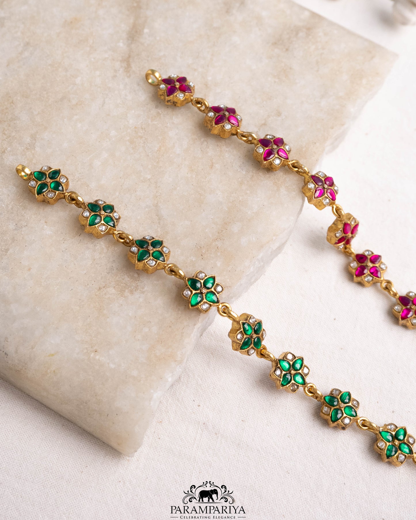 Shelly Necklace (Reversible)