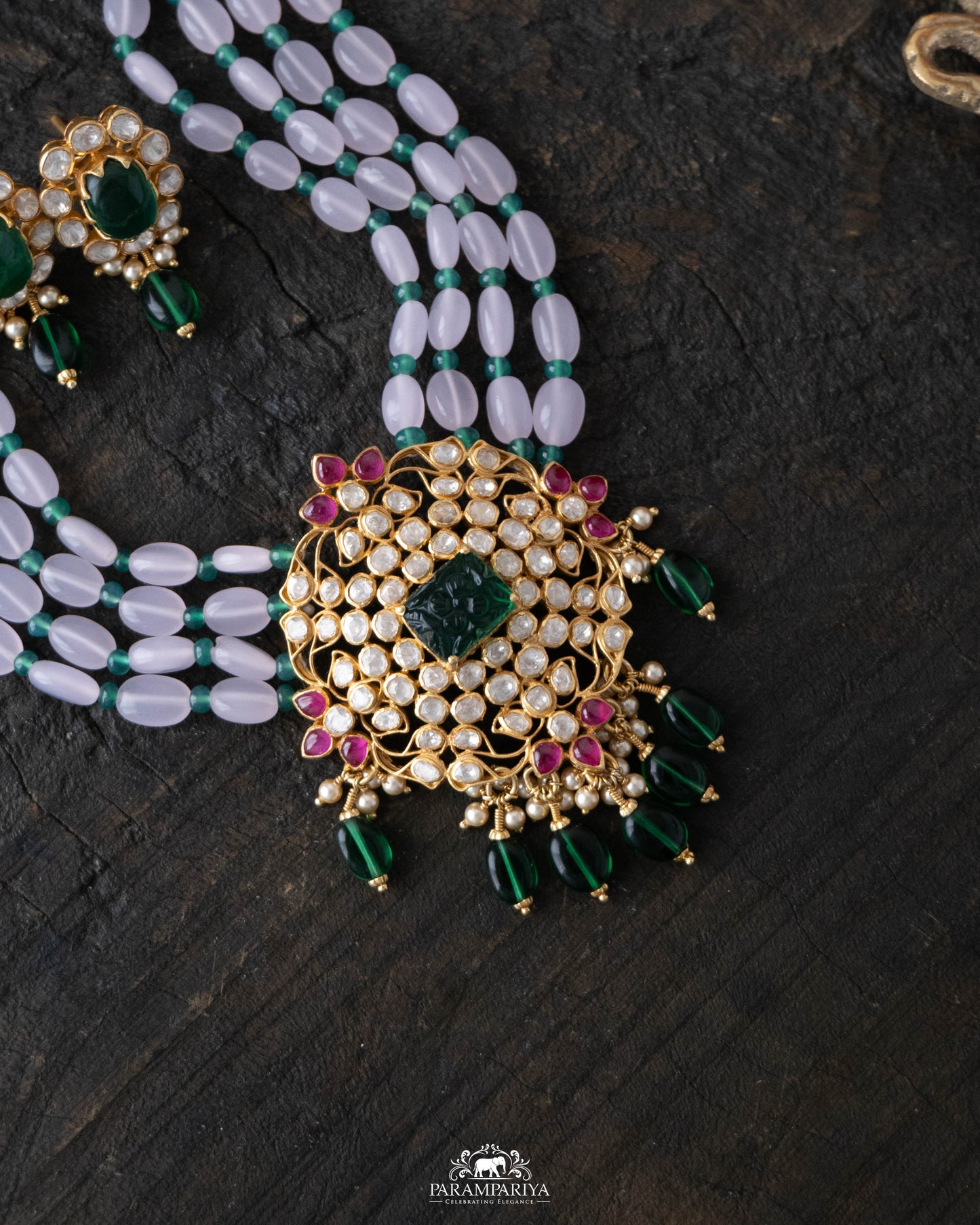 Dina Necklace Set