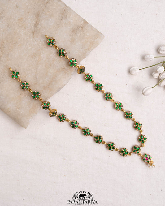 Shelly Necklace (Reversible)