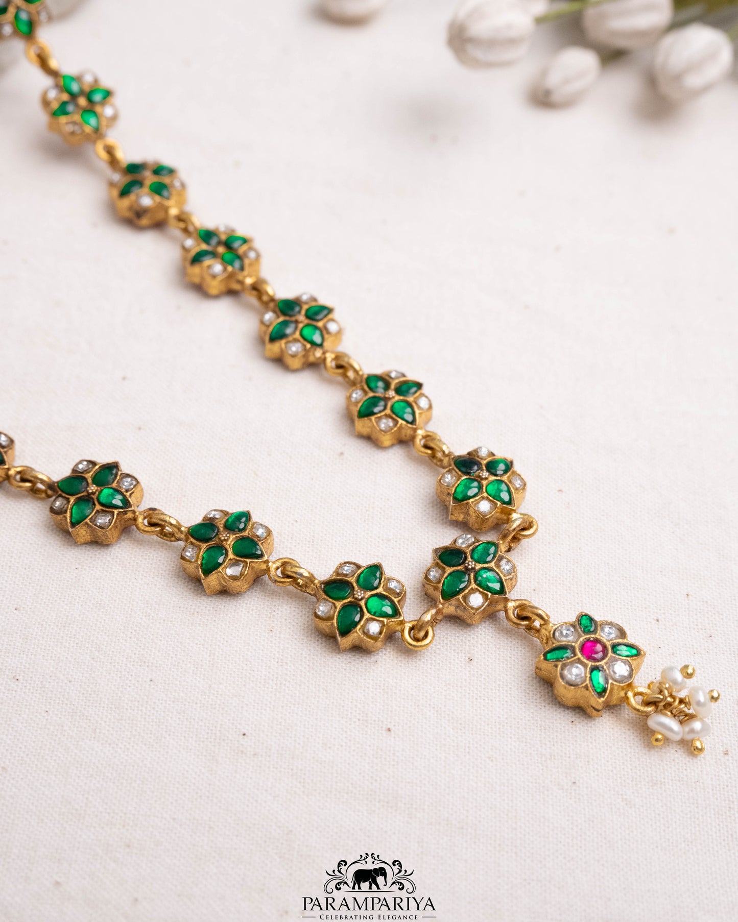 Shelly Necklace (Reversible)