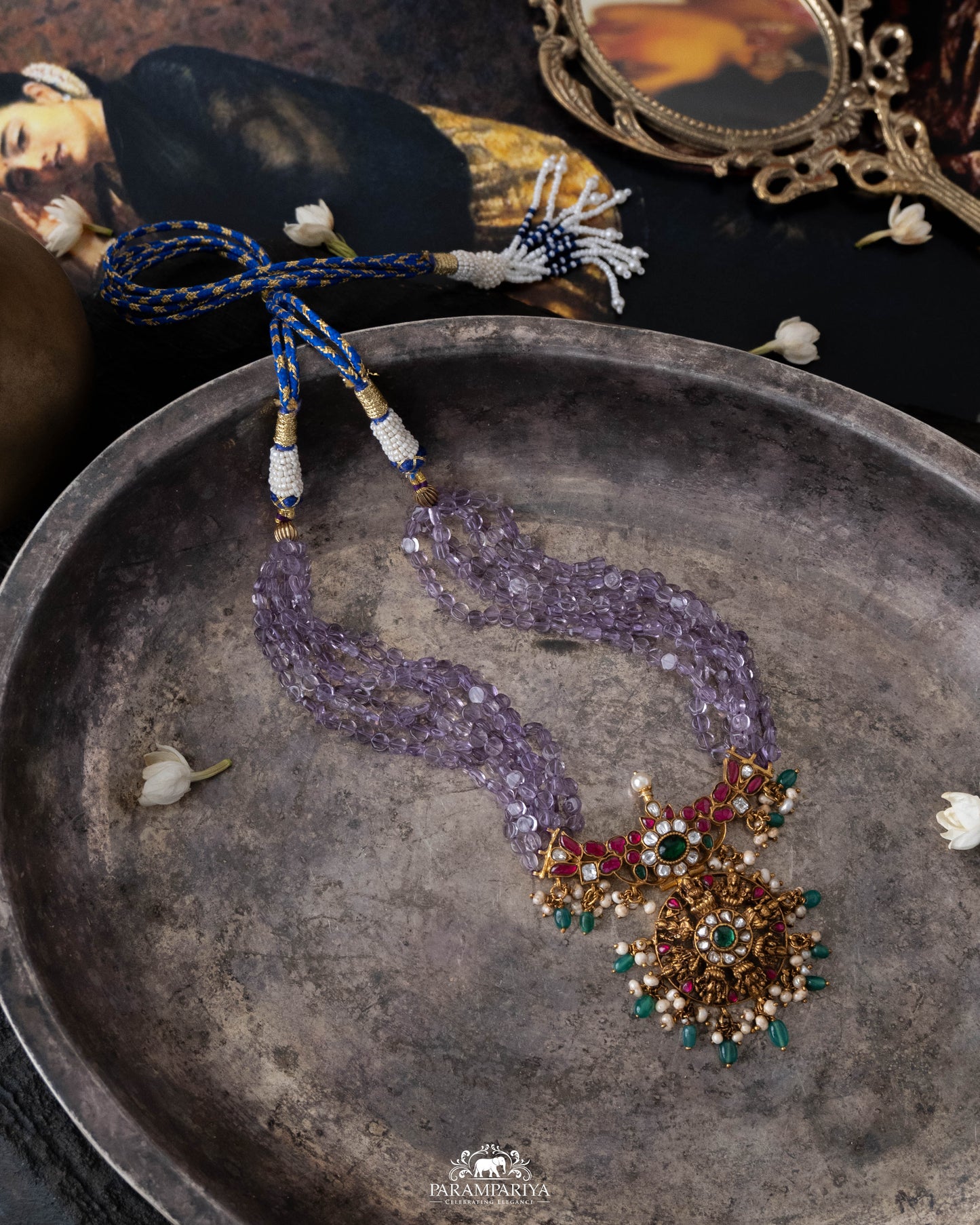 Diviyam Necklace
