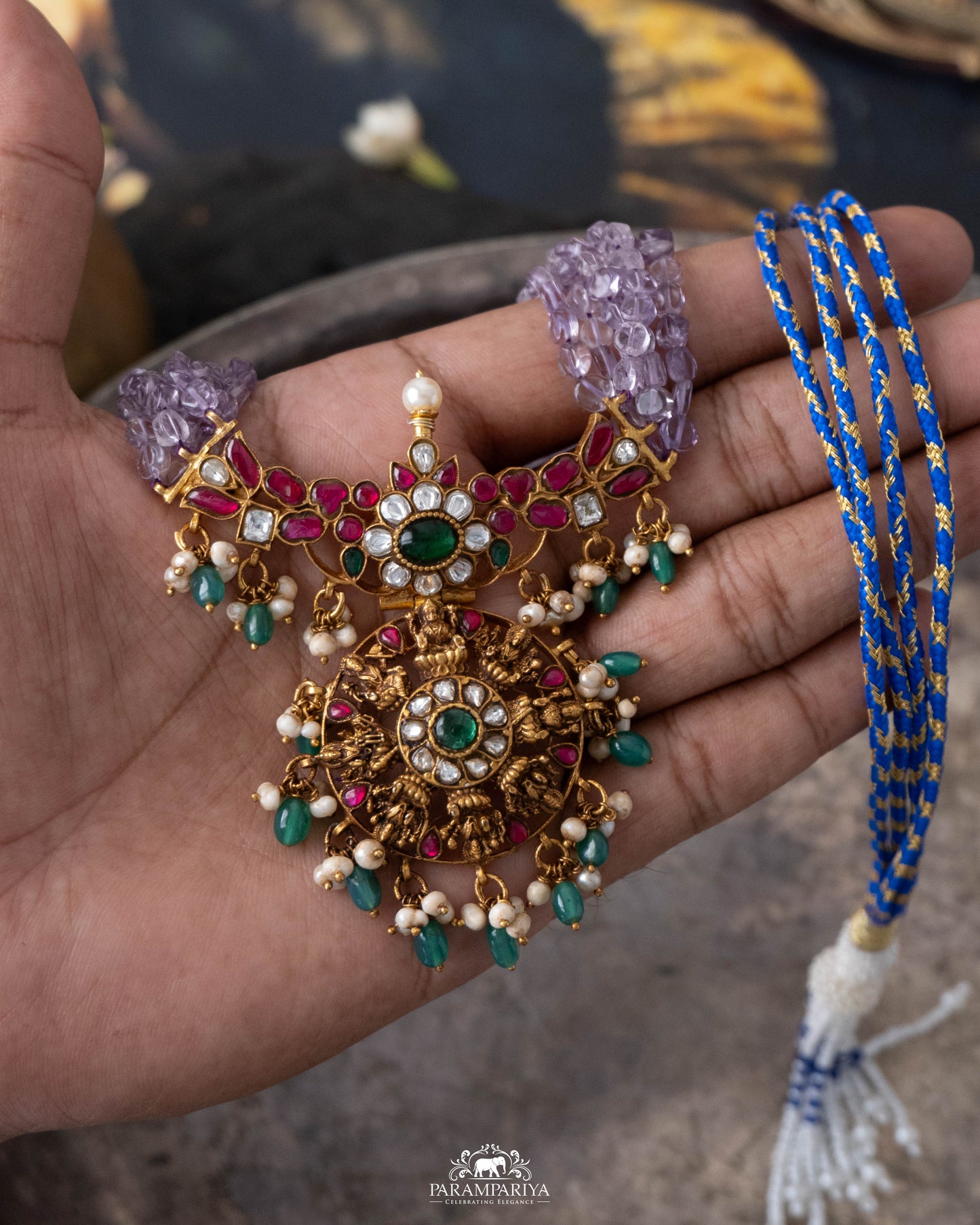 Diviyam Necklace