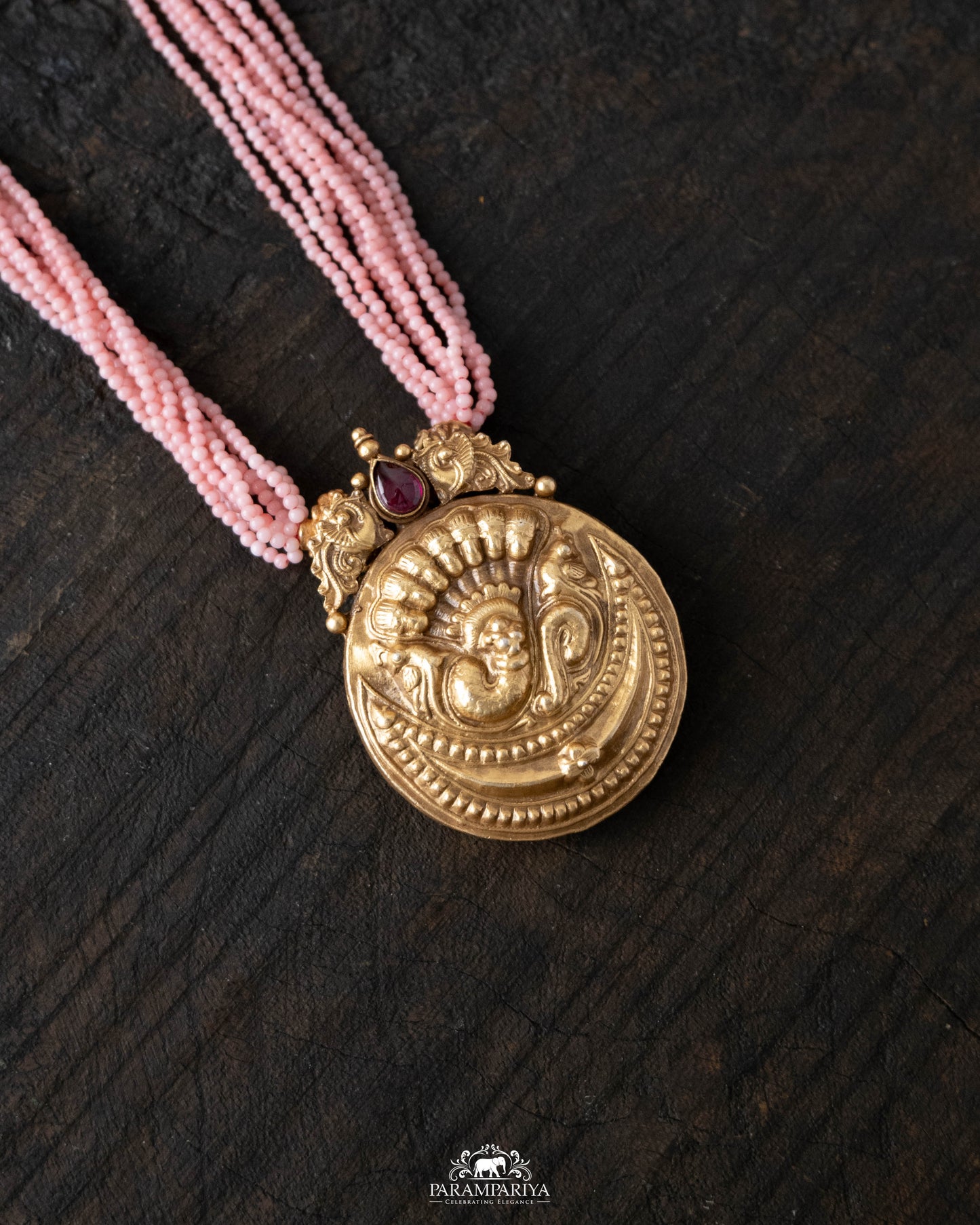 Busa Necklace