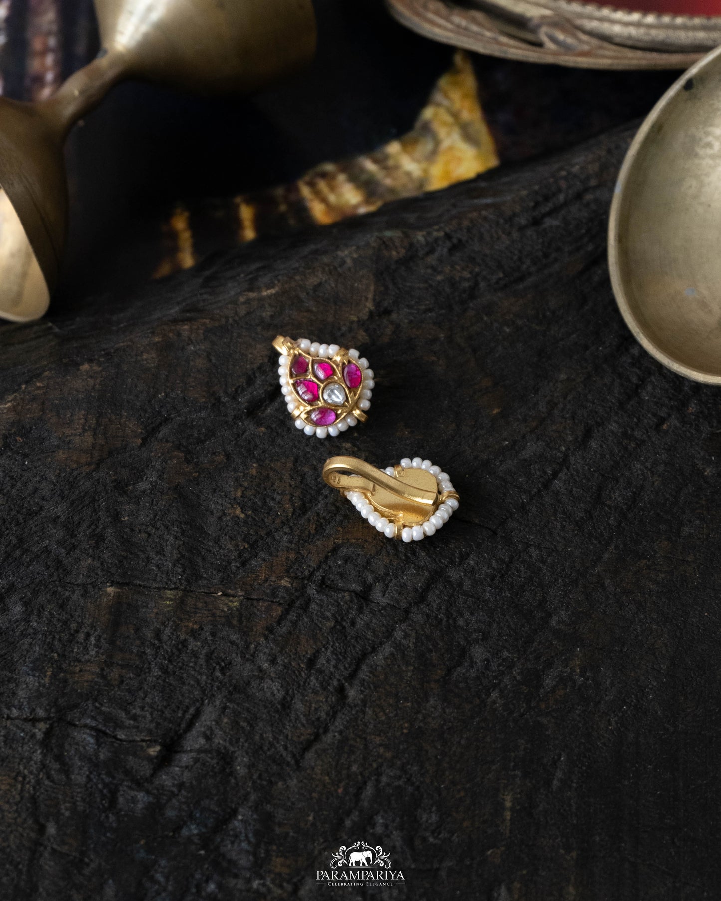 Varshiya Earrings
