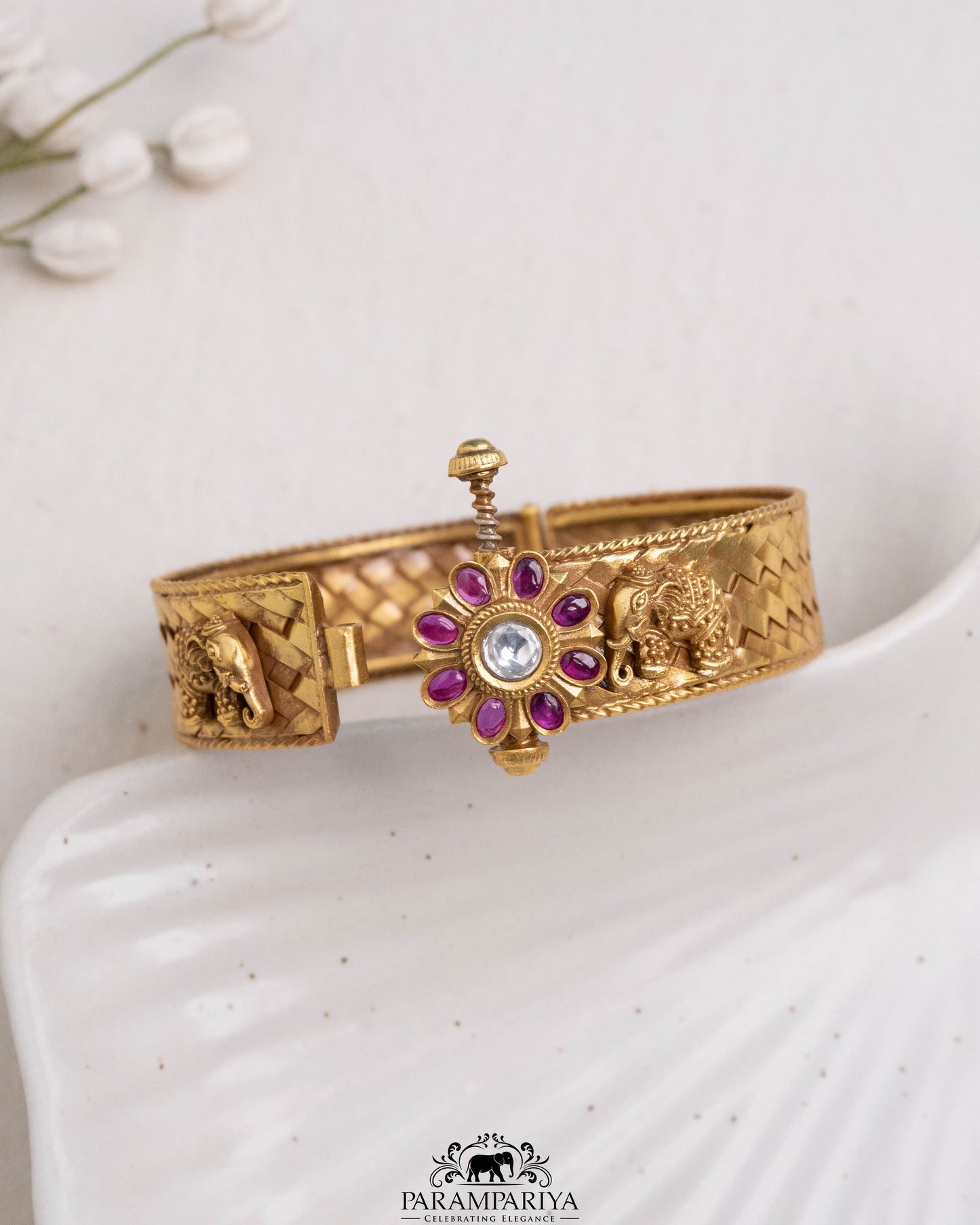 Gajah Bangle (Single)