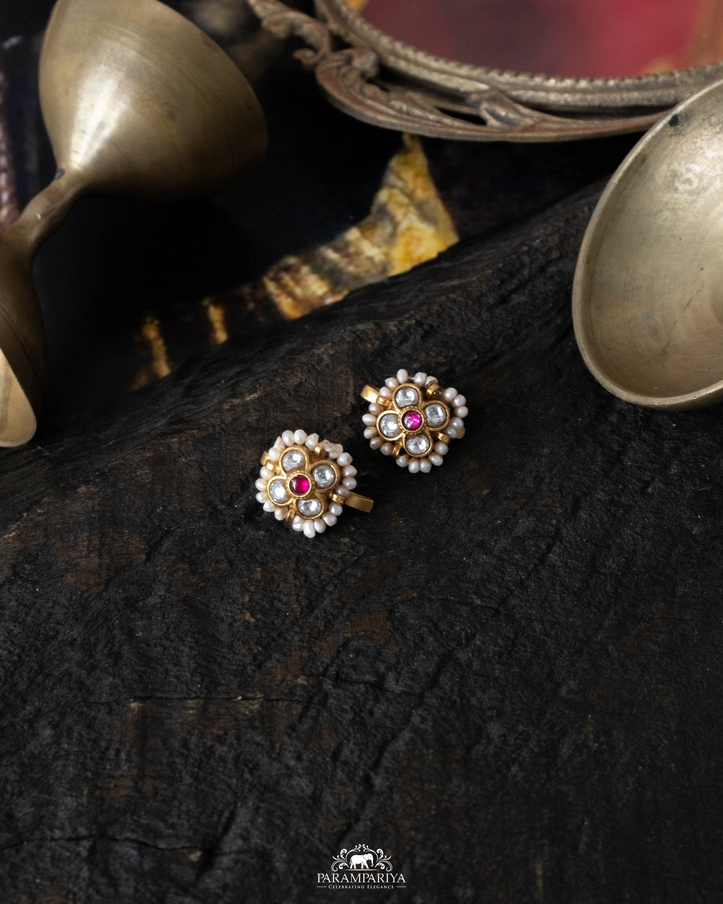 Varshaya Earrings