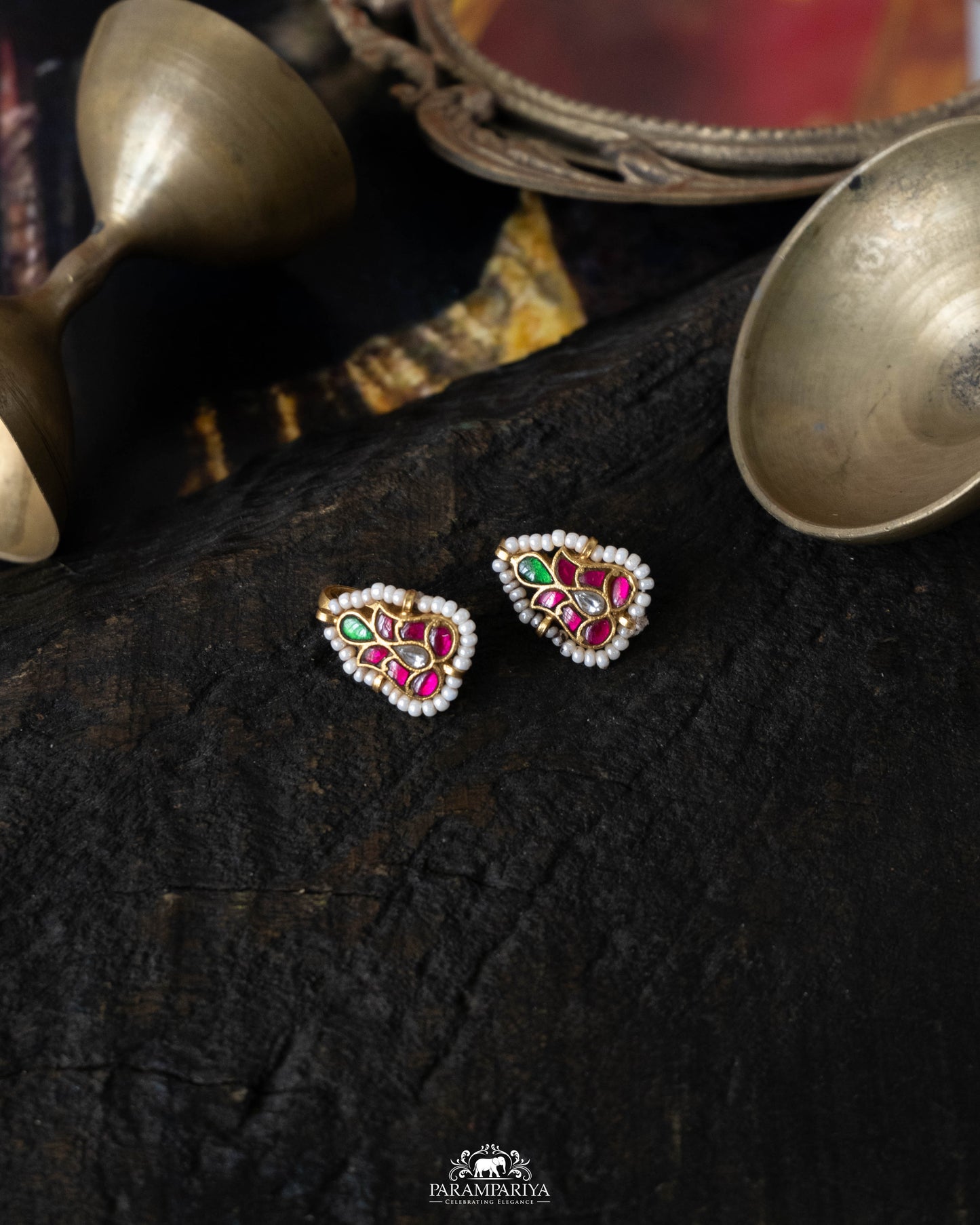 Neya Earrings