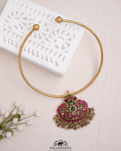 Agasthiya Necklace