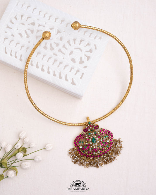 Agasthiya Necklace