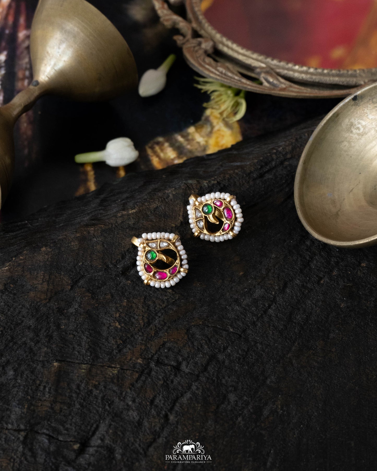 Sravya Earrings