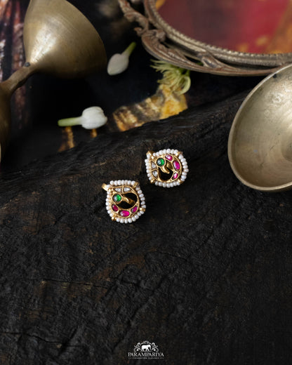 Sravya Earrings