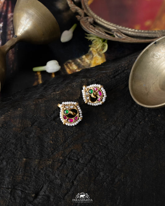 Sravya Earrings