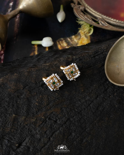 Niv Earrings