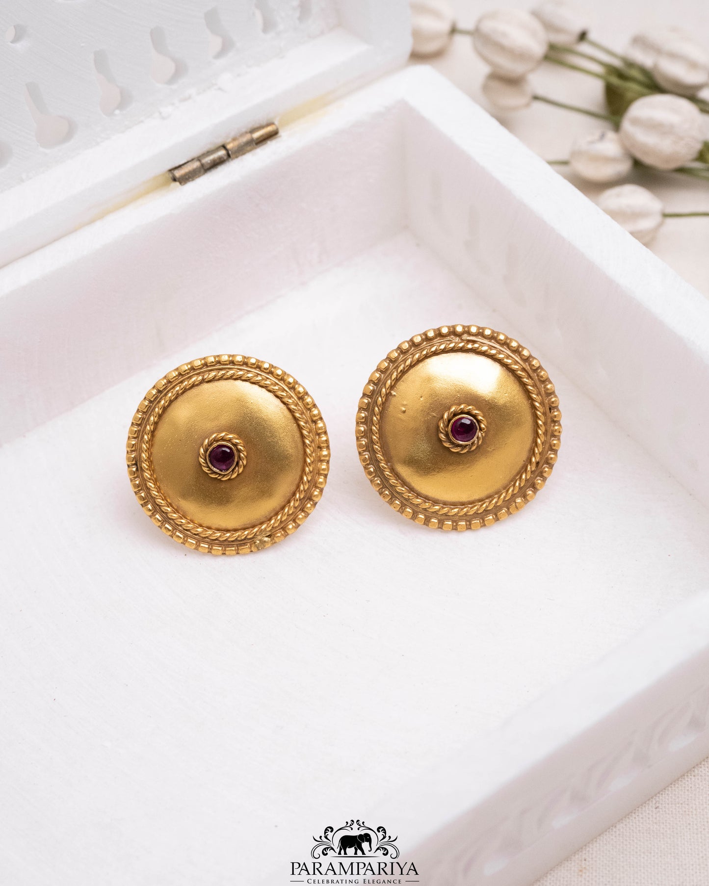 Nethra Earrings