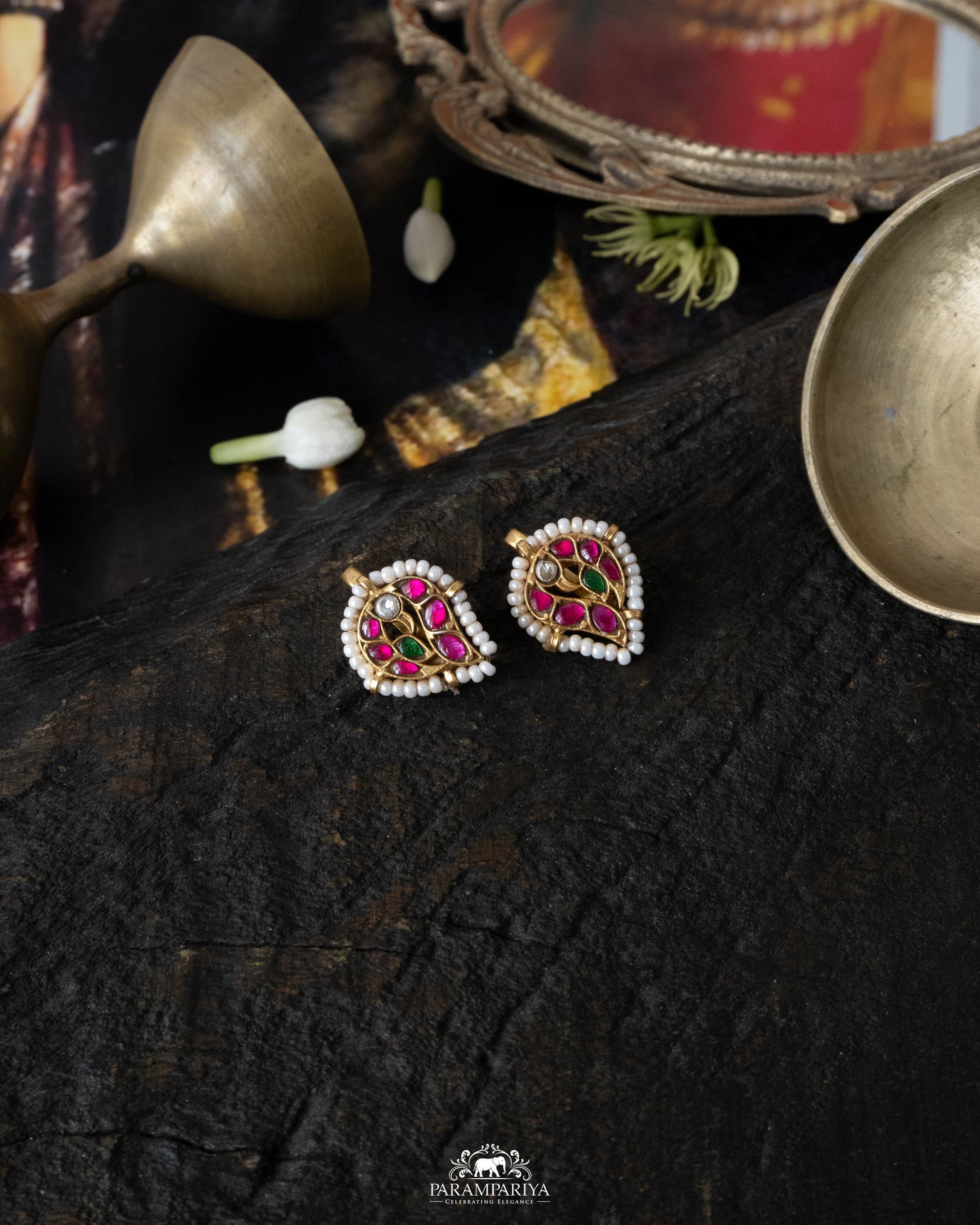 Tamira Earrings