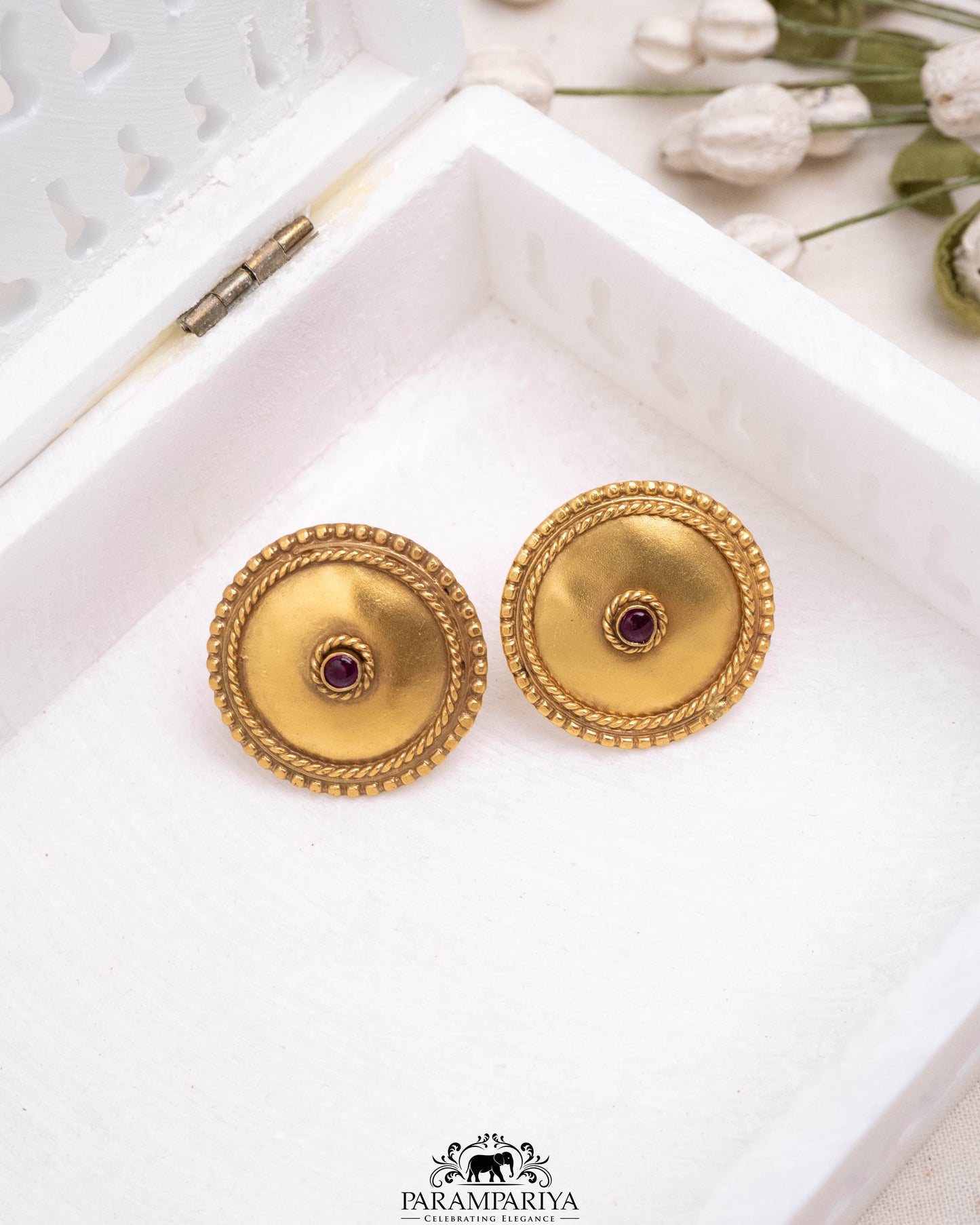 Nethra Earrings