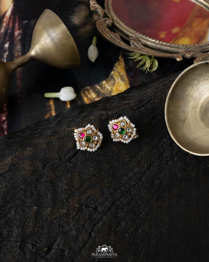 Tharini Earrings