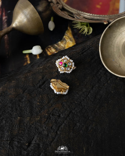 Tharini Earrings