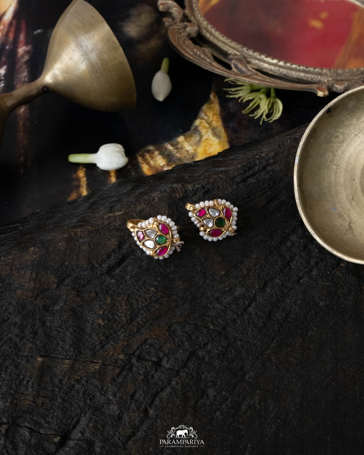 Bhama Earrings