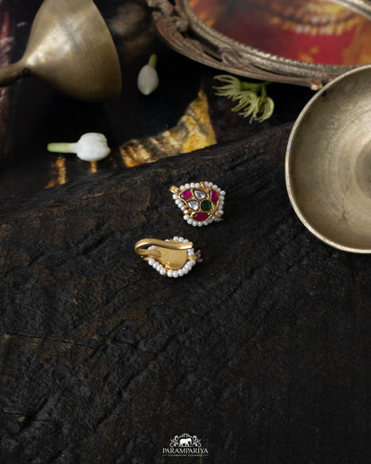 Bhama Earrings
