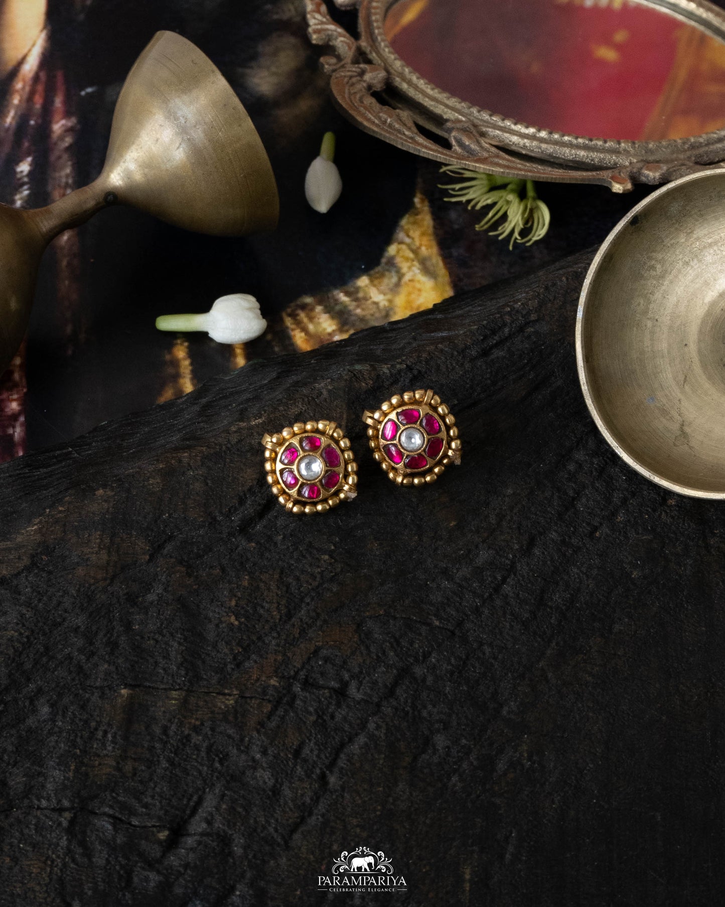 Tanmaya Earrings